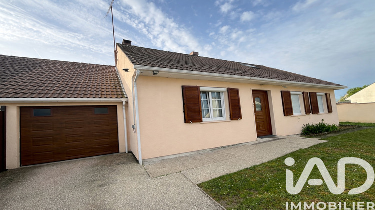 Ma-Cabane - Vente Maison Châtenay-sur-Seine, 107 m²