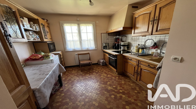 Ma-Cabane - Vente Maison Châtenay-sur-Seine, 107 m²