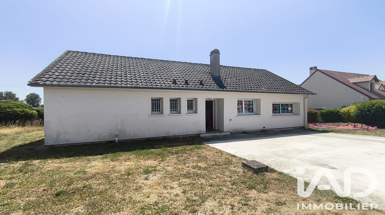 Ma-Cabane - Vente Maison Châtenay-sur-Seine, 73 m²