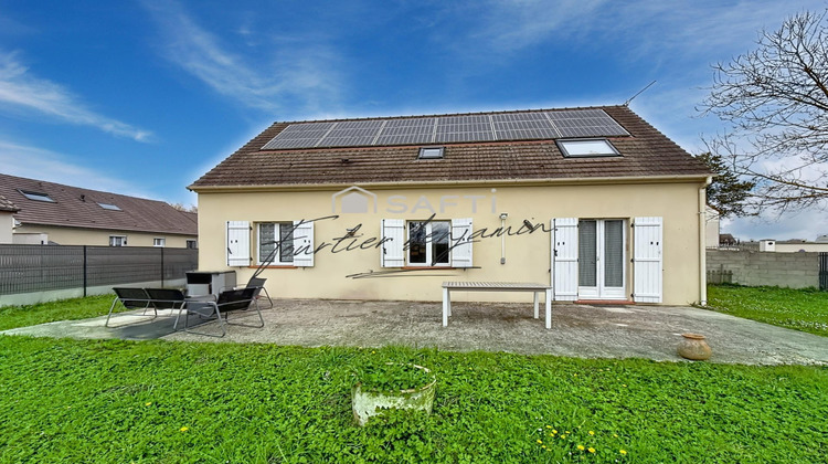 Ma-Cabane - Vente Maison Chatenay-sur-Seine, 120 m²