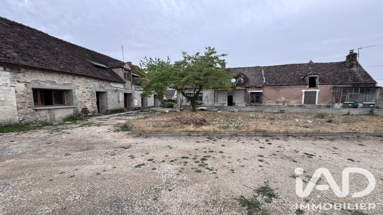 Ma-Cabane - Vente Maison Châtenay-sur-Seine, 324 m²