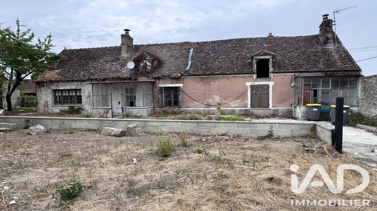 Ma-Cabane - Vente Maison Châtenay-sur-Seine, 324 m²