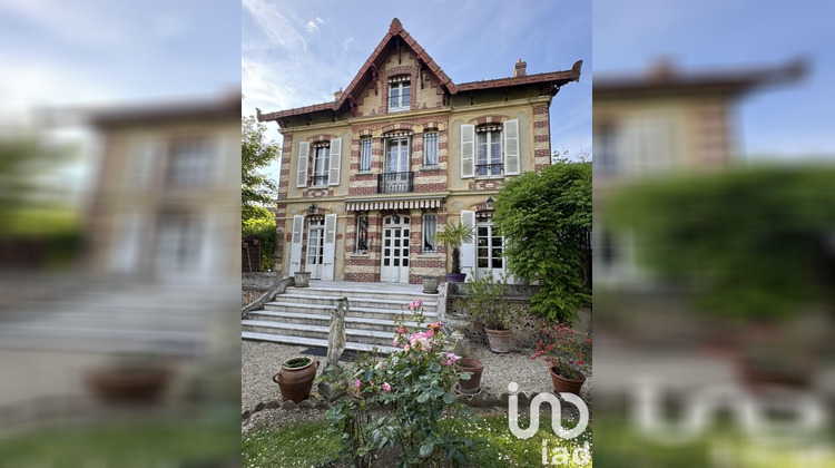 Ma-Cabane - Vente Maison Châtenay-sur-Seine, 192 m²
