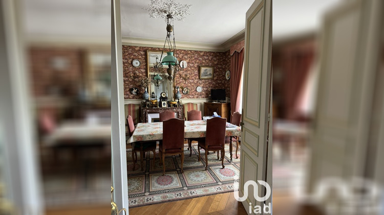 Ma-Cabane - Vente Maison Châtenay-sur-Seine, 192 m²