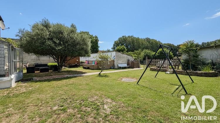 Ma-Cabane - Vente Maison Châtenay-sur-Seine, 98 m²
