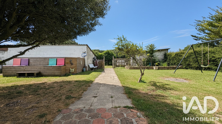 Ma-Cabane - Vente Maison Châtenay-sur-Seine, 98 m²