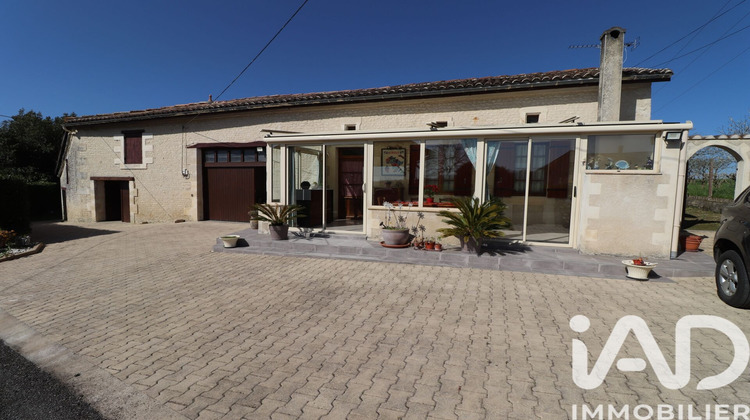 Ma-Cabane - Vente Maison Chatenet, 75 m²