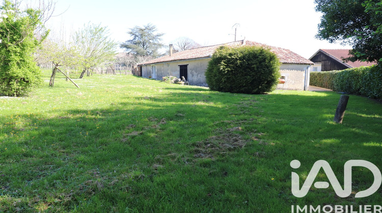 Ma-Cabane - Vente Maison Chatenet, 75 m²
