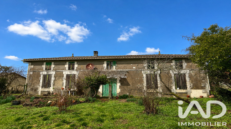 Ma-Cabane - Vente Maison Chatenet, 69 m²