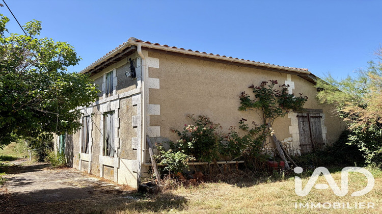 Ma-Cabane - Vente Maison Chatenet, 69 m²