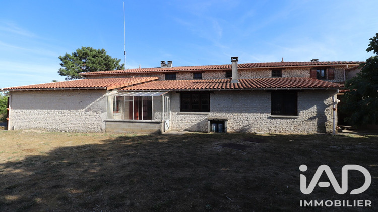 Ma-Cabane - Vente Maison Chatenet, 280 m²