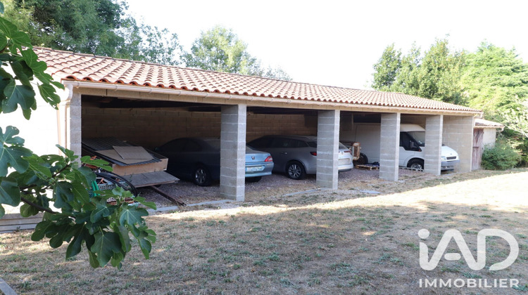 Ma-Cabane - Vente Maison Chatenet, 280 m²