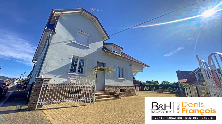 Ma-Cabane - Vente Maison Châtenois, 164 m²
