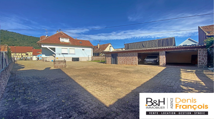 Ma-Cabane - Vente Maison Châtenois, 164 m²