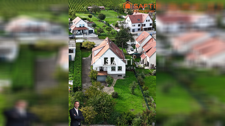 Ma-Cabane - Vente Maison Chatenois, 185 m²