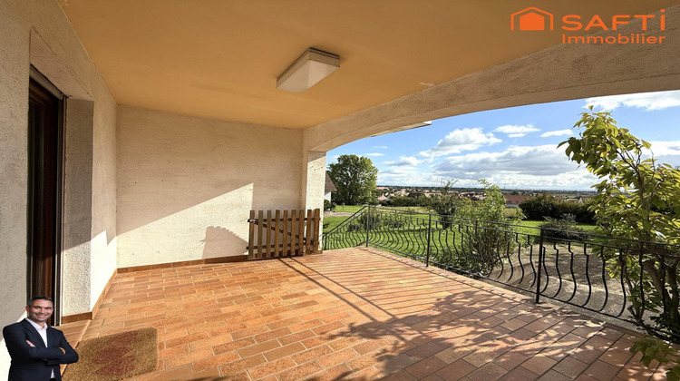 Ma-Cabane - Vente Maison Chatenois, 185 m²