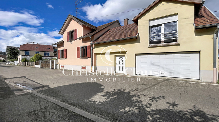 Ma-Cabane - Vente Maison CHATENOIS, 105 m²