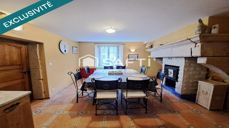 Ma-Cabane - Vente Maison Chatenois, 150 m²