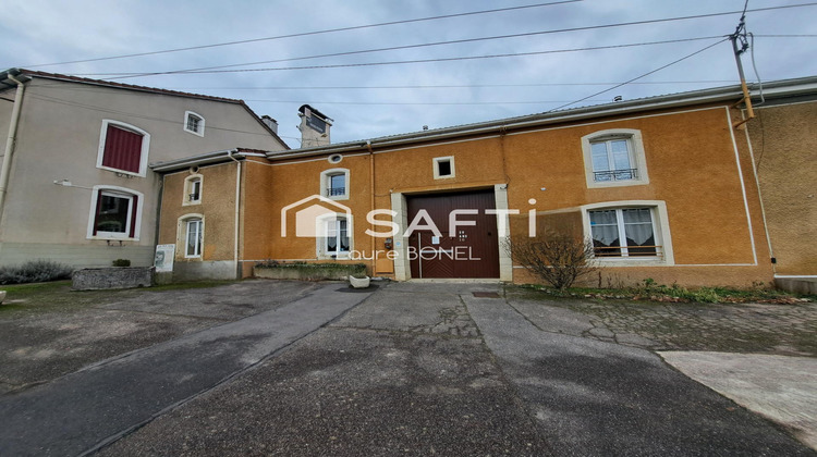 Ma-Cabane - Vente Maison Chatenois, 150 m²