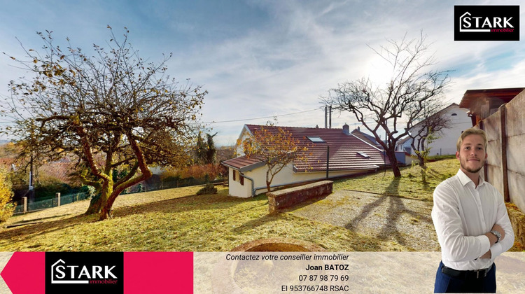 Ma-Cabane - Vente Maison Châtenois-les-Forges, 76 m²