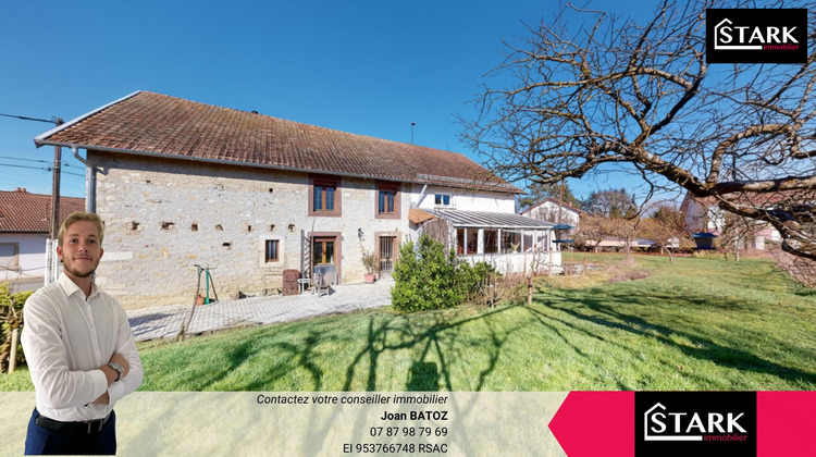 Ma-Cabane - Vente Maison Châtenois-les-Forges, 193 m²
