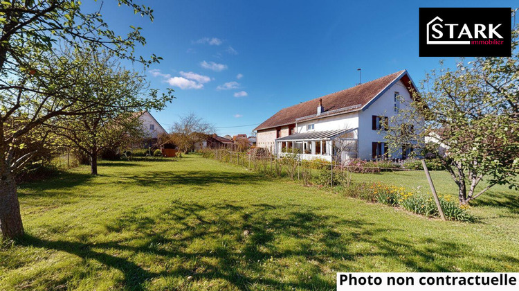 Ma-Cabane - Vente Maison Châtenois-les-Forges, 193 m²