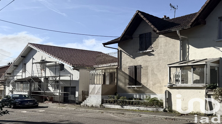 Ma-Cabane - Vente Maison Châtenois-les-Forges, 70 m²