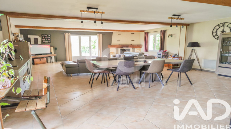 Ma-Cabane - Vente Maison Châtenoy, 203 m²