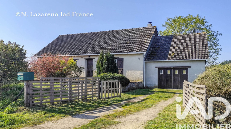 Ma-Cabane - Vente Maison Châtenoy, 115 m²