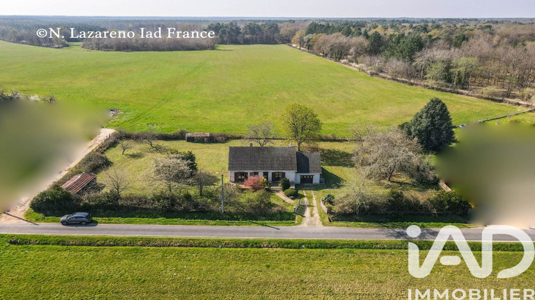 Ma-Cabane - Vente Maison Châtenoy, 115 m²