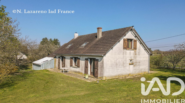 Ma-Cabane - Vente Maison Châtenoy, 115 m²