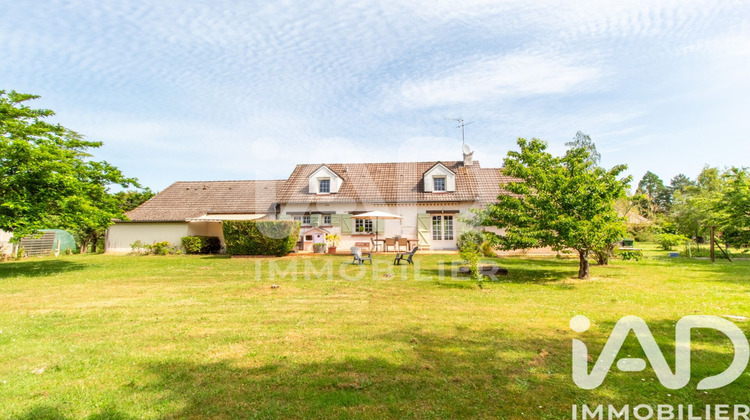 Ma-Cabane - Vente Maison Châtenoy, 236 m²