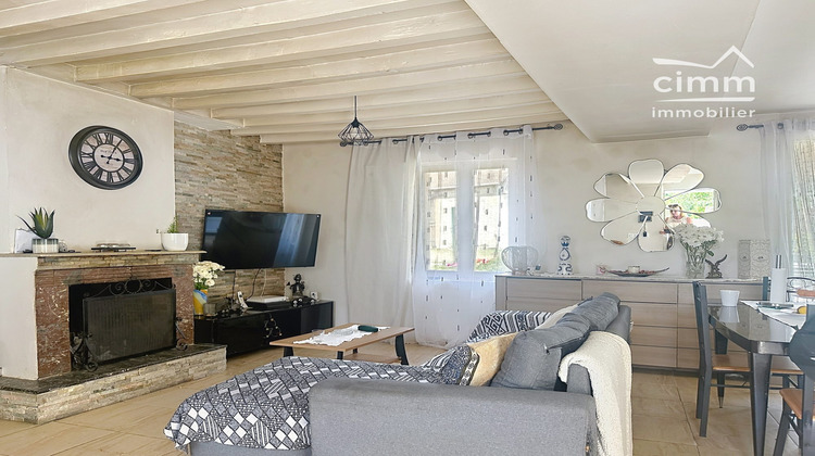 Ma-Cabane - Vente Maison Châtenoy, 94 m²