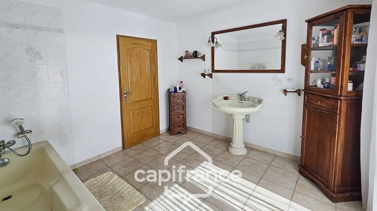 Ma-Cabane - Vente Maison CHATENOY EN BRESSE, 161 m²