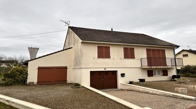 Ma-Cabane - Vente Maison Châtenoy-en-Bresse, 94 m²