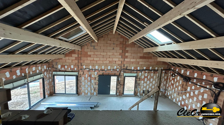 Ma-Cabane - Vente Maison Châtenoy-en-Bresse, 160 m²