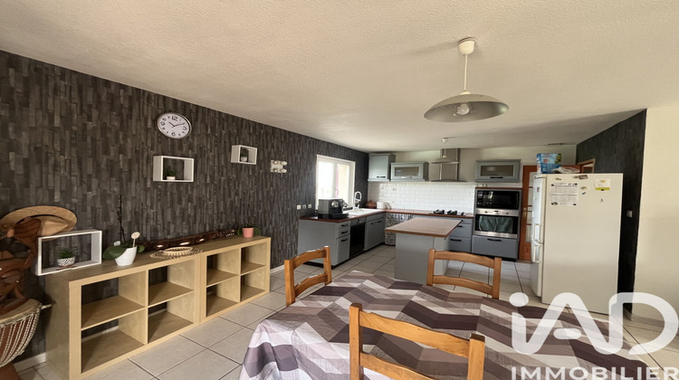 Ma-Cabane - Vente Maison Châtenoy-en-Bresse, 105 m²