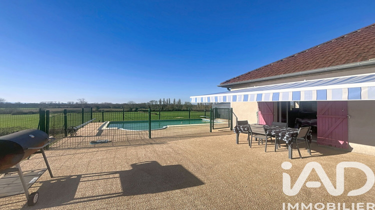 Ma-Cabane - Vente Maison Châtenoy-en-Bresse, 105 m²