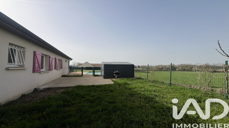 Ma-Cabane - Vente Maison Châtenoy-en-Bresse, 105 m²