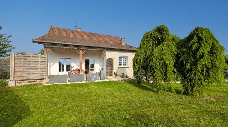 Ma-Cabane - Vente Maison CHATENOY EN BRESSE, 138 m²