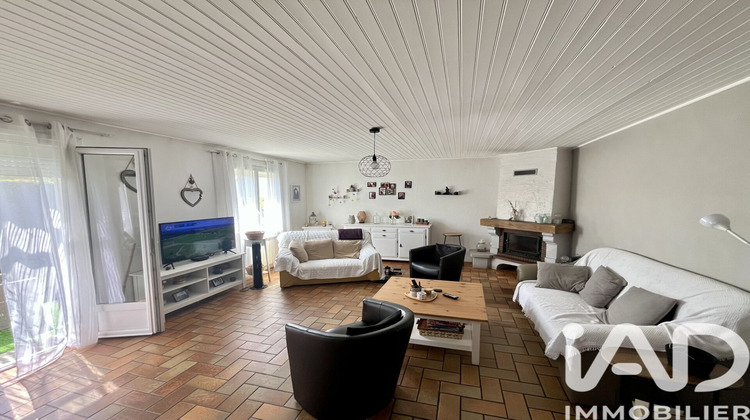 Ma-Cabane - Vente Maison Châtenoy-en-Bresse, 85 m²