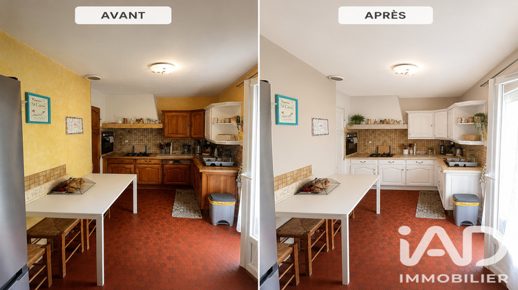 Ma-Cabane - Vente Maison Châtenoy-en-Bresse, 85 m²