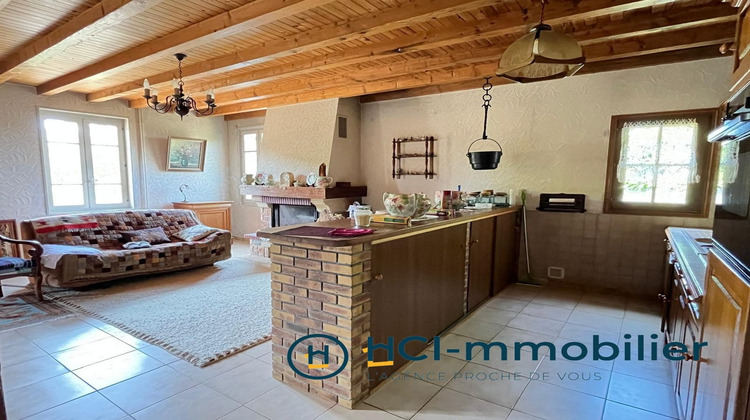 Ma-Cabane - Vente Maison Châtenoy-en-Bresse, 76 m²