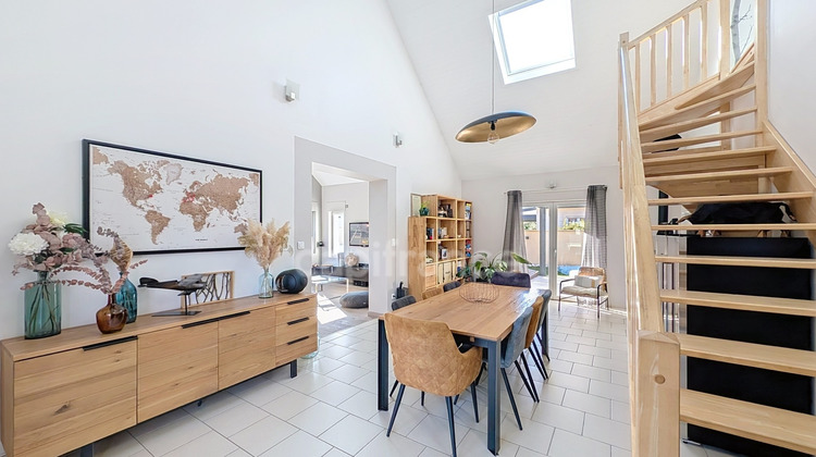 Ma-Cabane - Vente Maison CHATENOY EN BRESSE, 158 m²