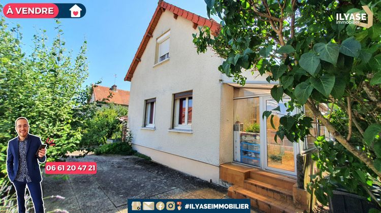 Ma-Cabane - Vente Maison Châtenoy-le-Royal, 70 m²