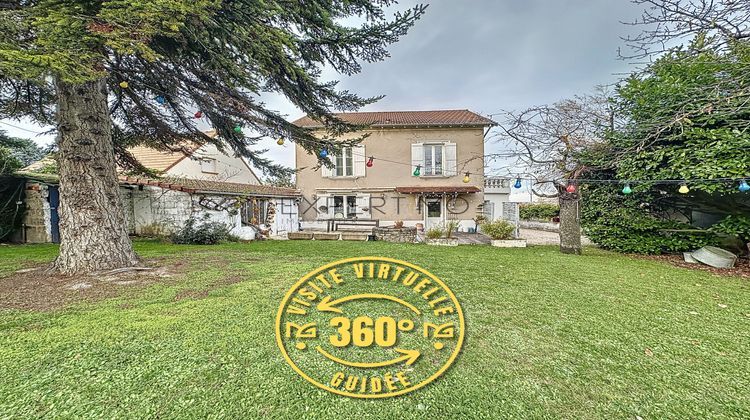 Ma-Cabane - Vente Maison Châtenoy-le-Royal, 162 m²