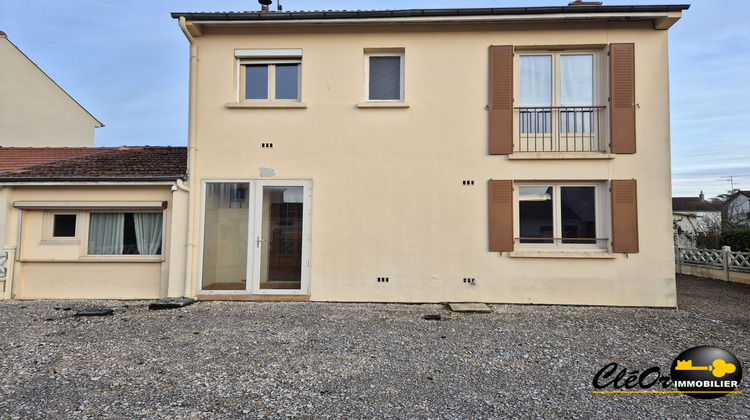 Ma-Cabane - Vente Maison Châtenoy-le-Royal, 99 m²