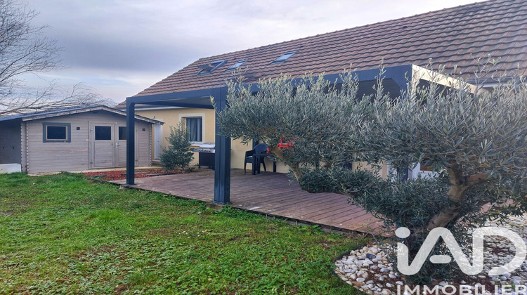 Ma-Cabane - Vente Maison Châtenoy-le-Royal, 185 m²