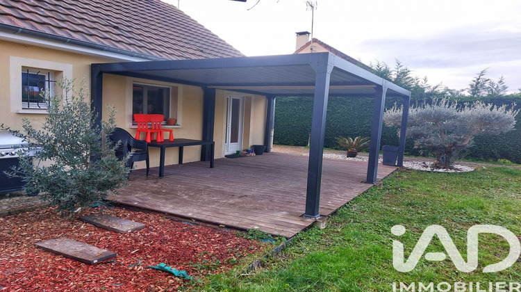 Ma-Cabane - Vente Maison Châtenoy-le-Royal, 185 m²