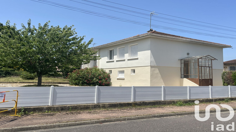 Ma-Cabane - Vente Maison Châtenoy-le-Royal, 112 m²
